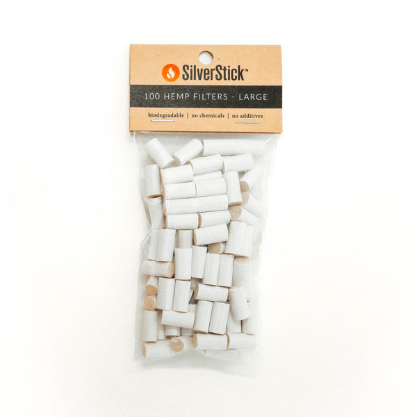 Large Hemp Filters - 100 Count - Image 3
