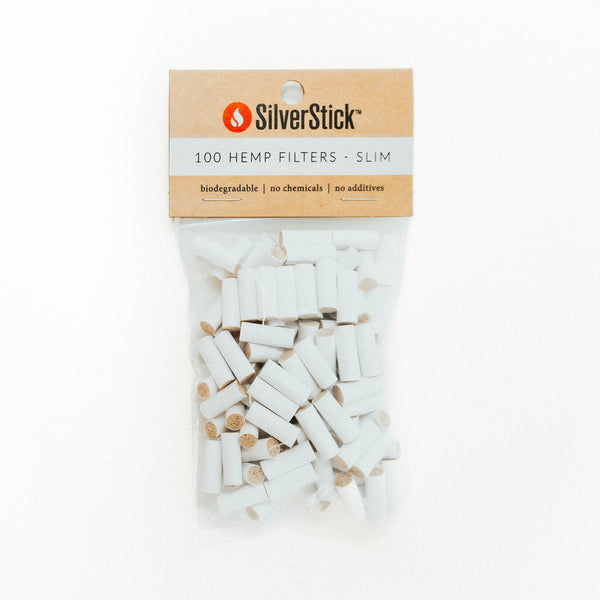 Slim Hemp Filters - 100 Count - Image 3
