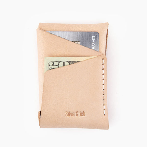 Wallet - Natural – The SilverStick