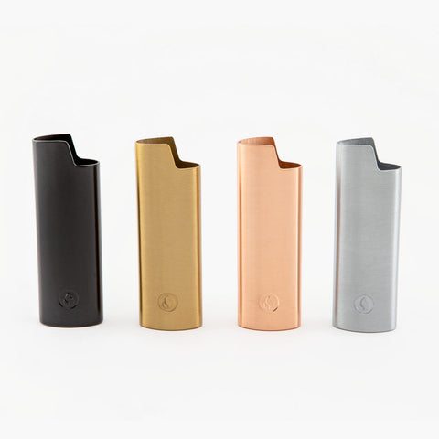 Metal Lighter Cases