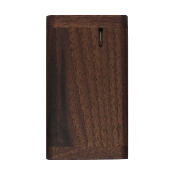 wooden dugout for one hitter pipe