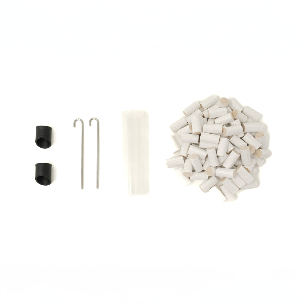 Accessory Pack (Hemp Filters) - Large