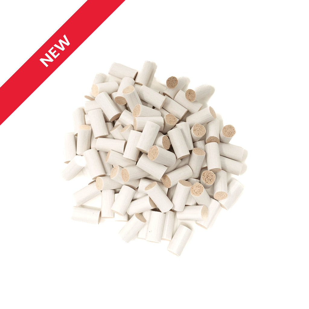 Large Hemp Filters - 100  Count