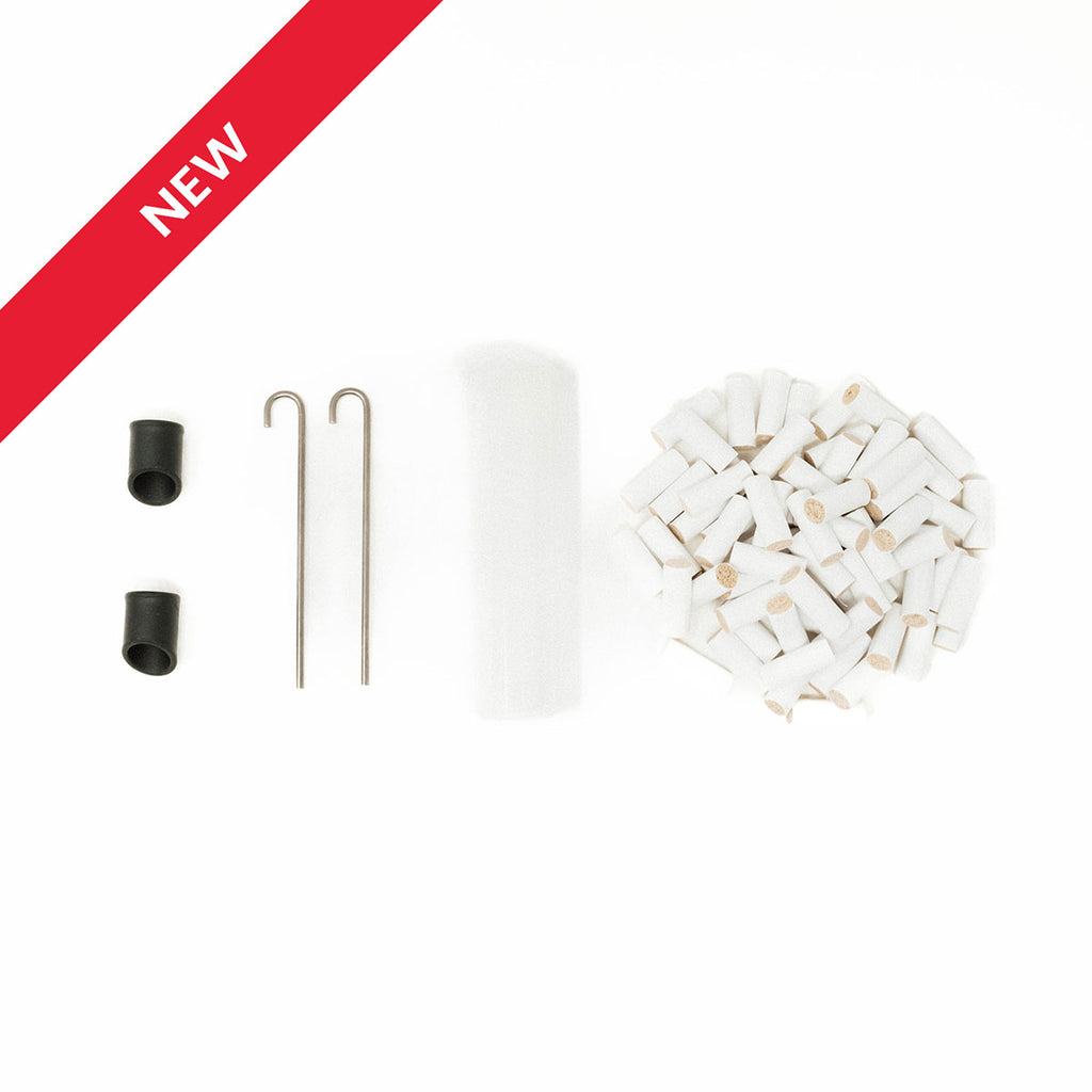 Accessory Pack (Hemp Filters) - Slim