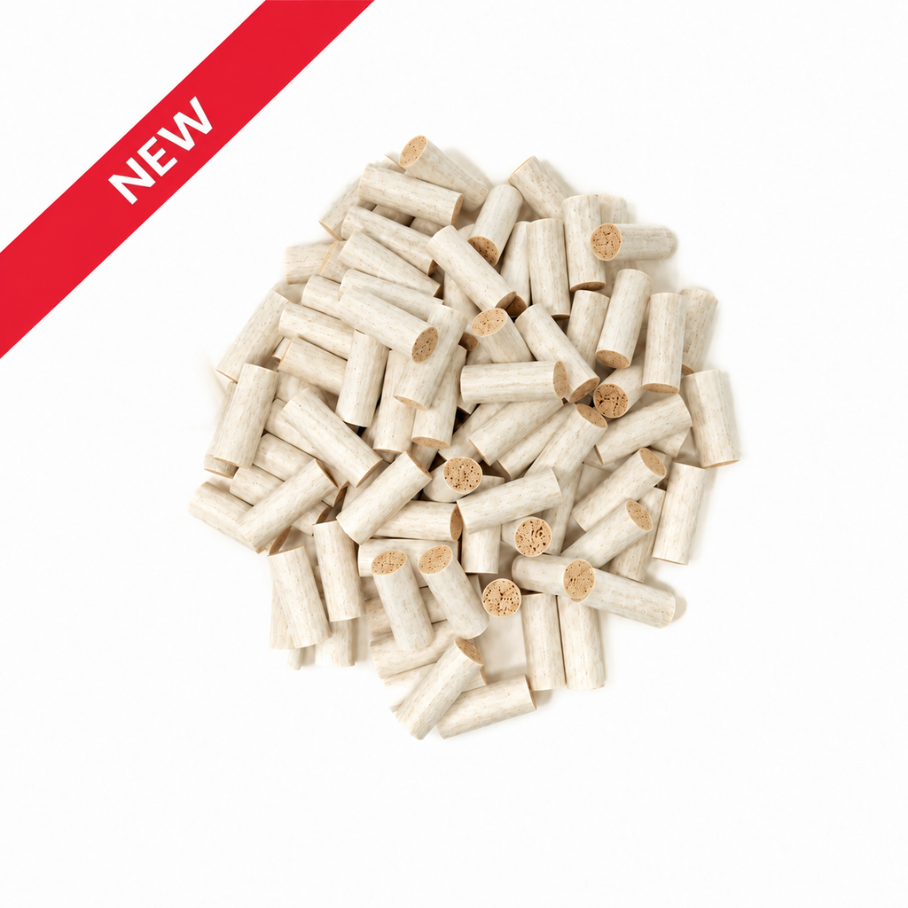Slim - Natural Fiber Filters (100 Count)