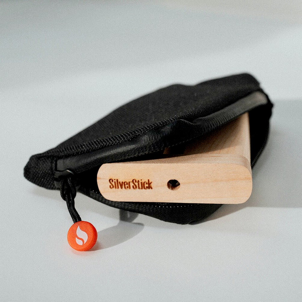 The Pocket - odor proof carry-all