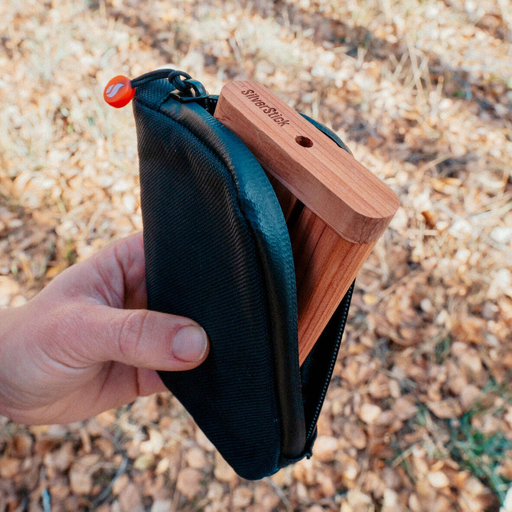 The Pocket - odor proof carry-all