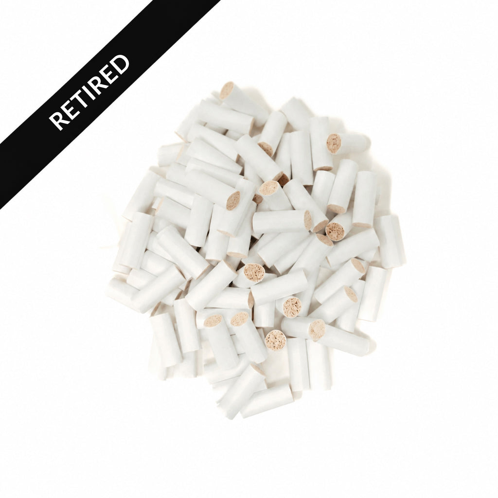 Slim Hemp Filters - 100 Count