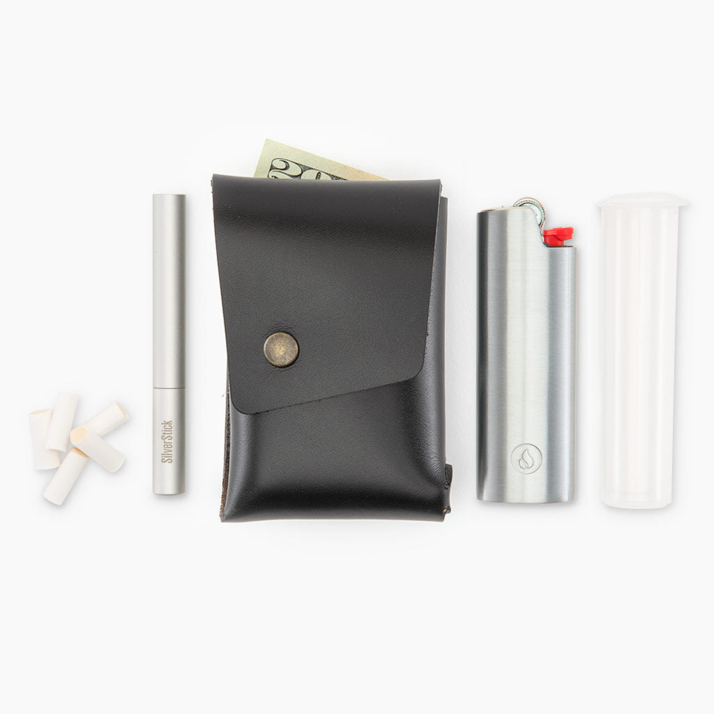 Wallet - Natural – The SilverStick