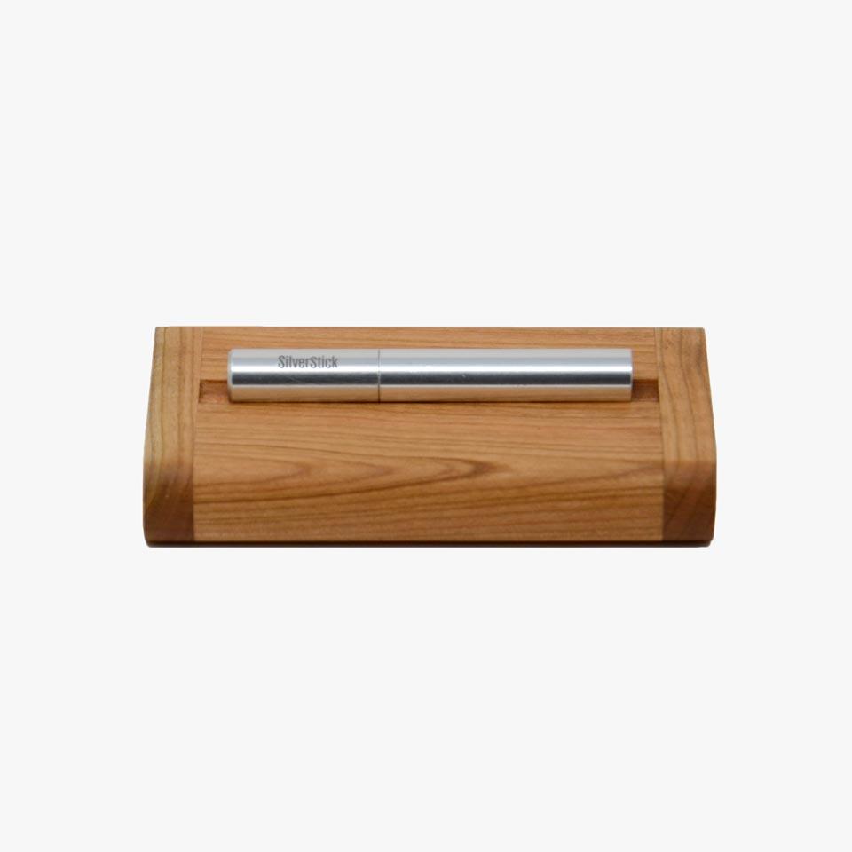 cherry dugout box for one hitter pipe (1352563523676)