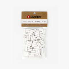 are cigarette filters made of cotton Slim Cotton Filters are cigarette filters made of cotton Slim Cotton Filters